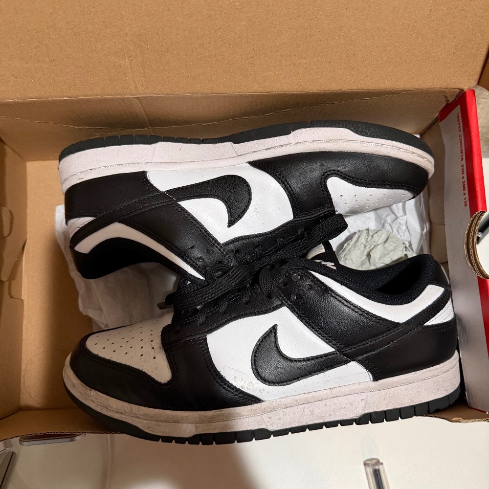 Panda Dunks